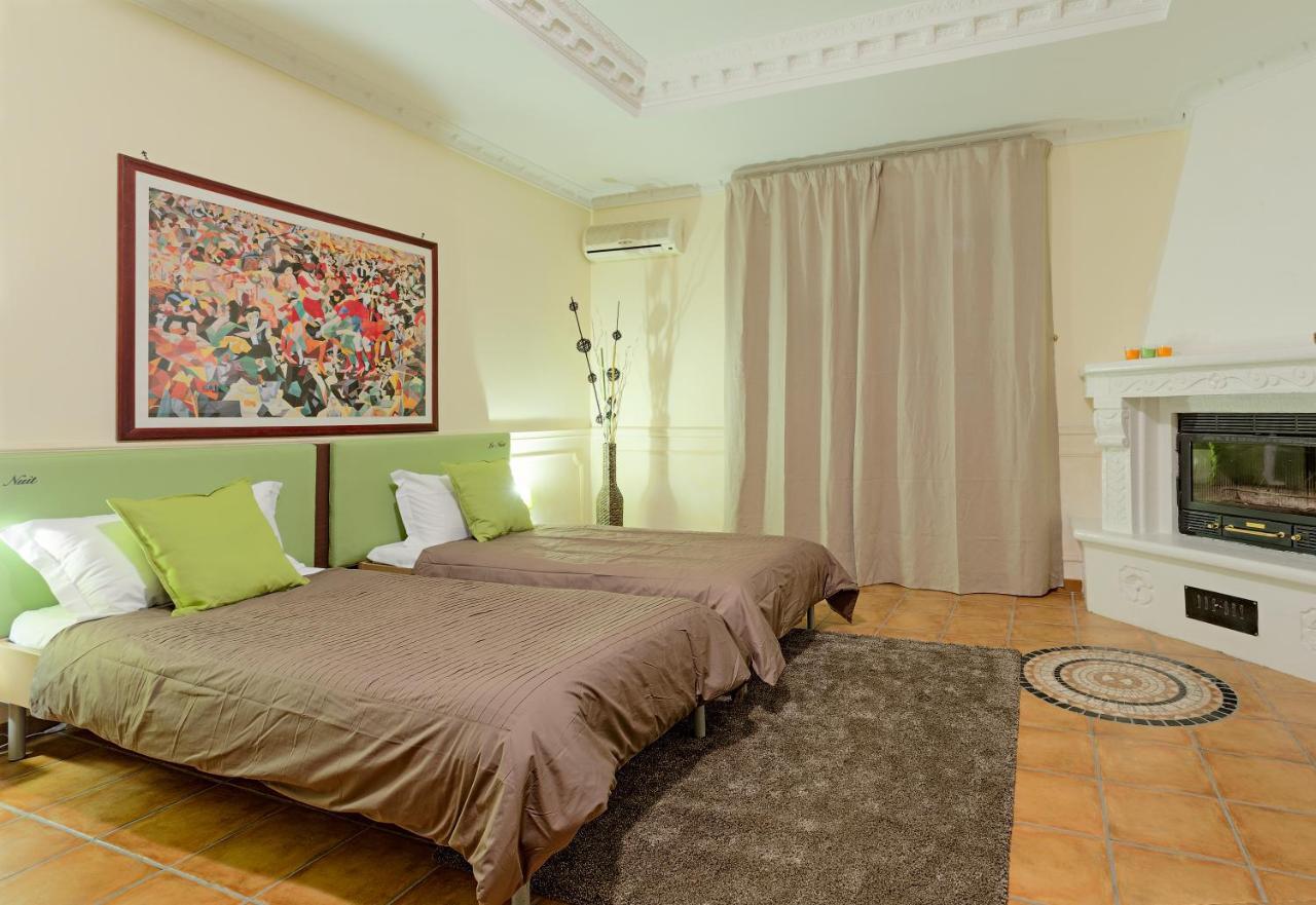 La Nuit Bed & Breakfast Bari Ruang foto
